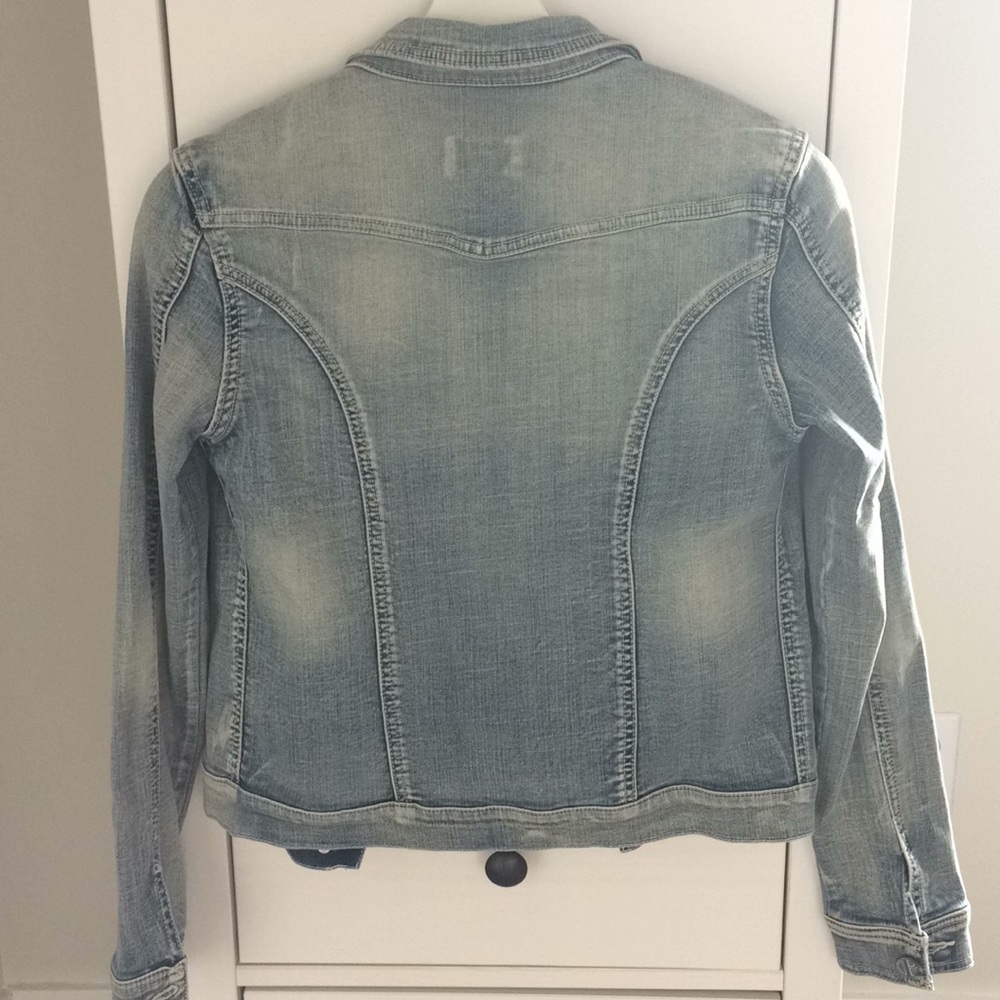 Bootlegger Jean Jacket - Picture 2 of 6